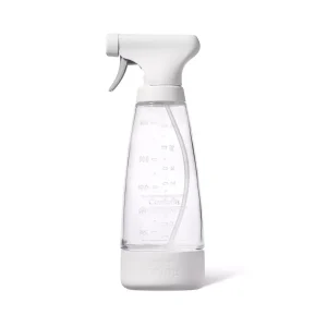 Glass Reusable Cleaning Spray Bottle